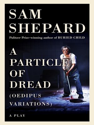 cover image of A Particle of Dread